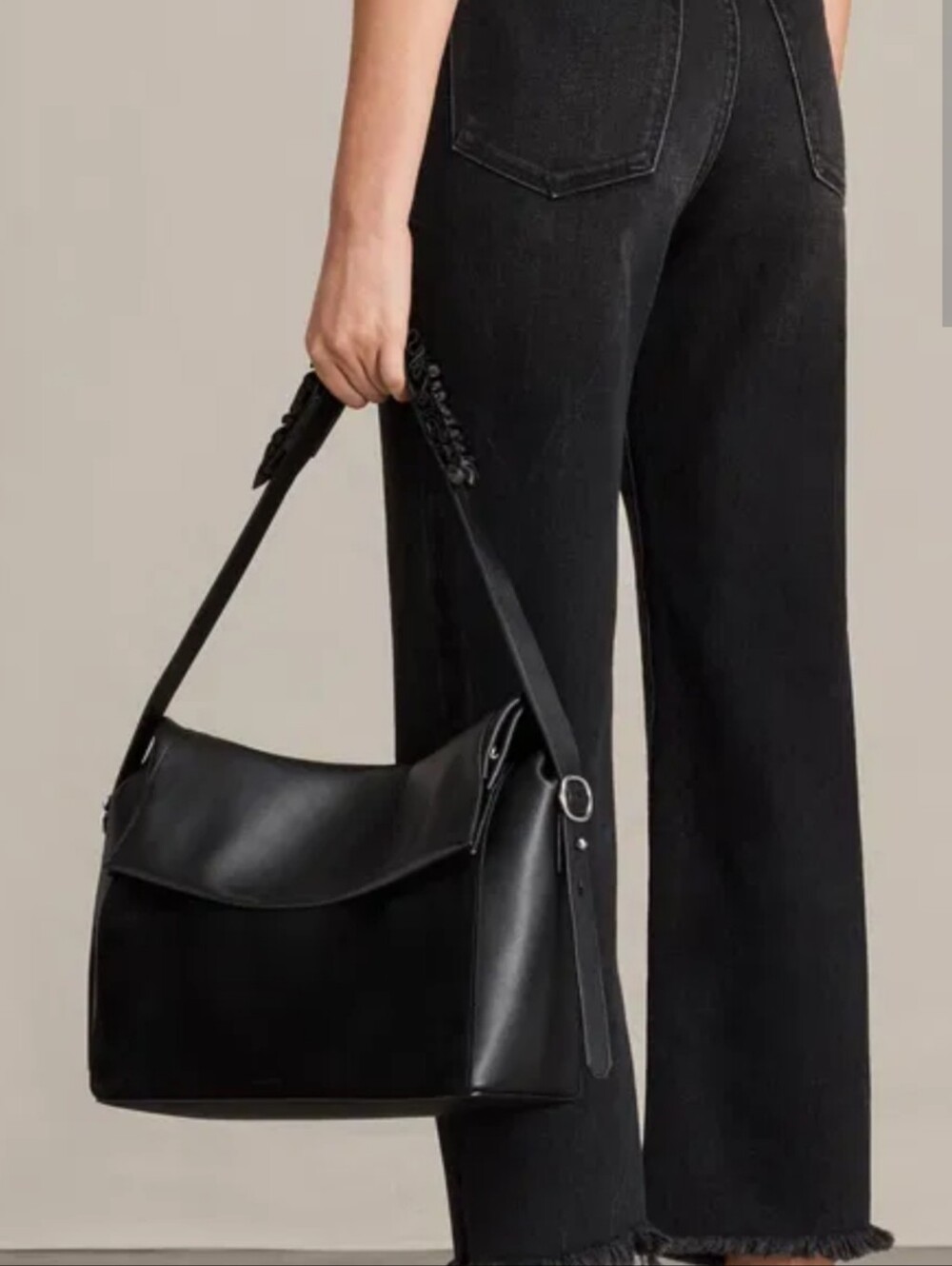 All Saints Maya Shoulder Bag - Picture 11 of 12